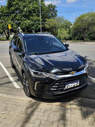 CHEVROLET TRACKER 1.2 TURBO FLEX PREMIER AUTOMÁTICO